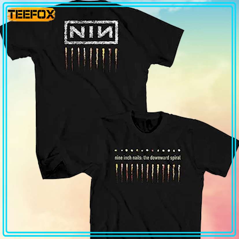 Nine Inch Nails The Downward Spiral Unisex T-Shirt