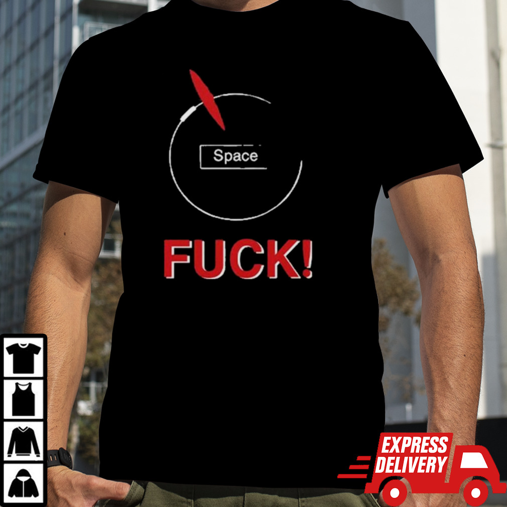 Official Dead By Daylight Skill Checks Space Fuck T Shirt