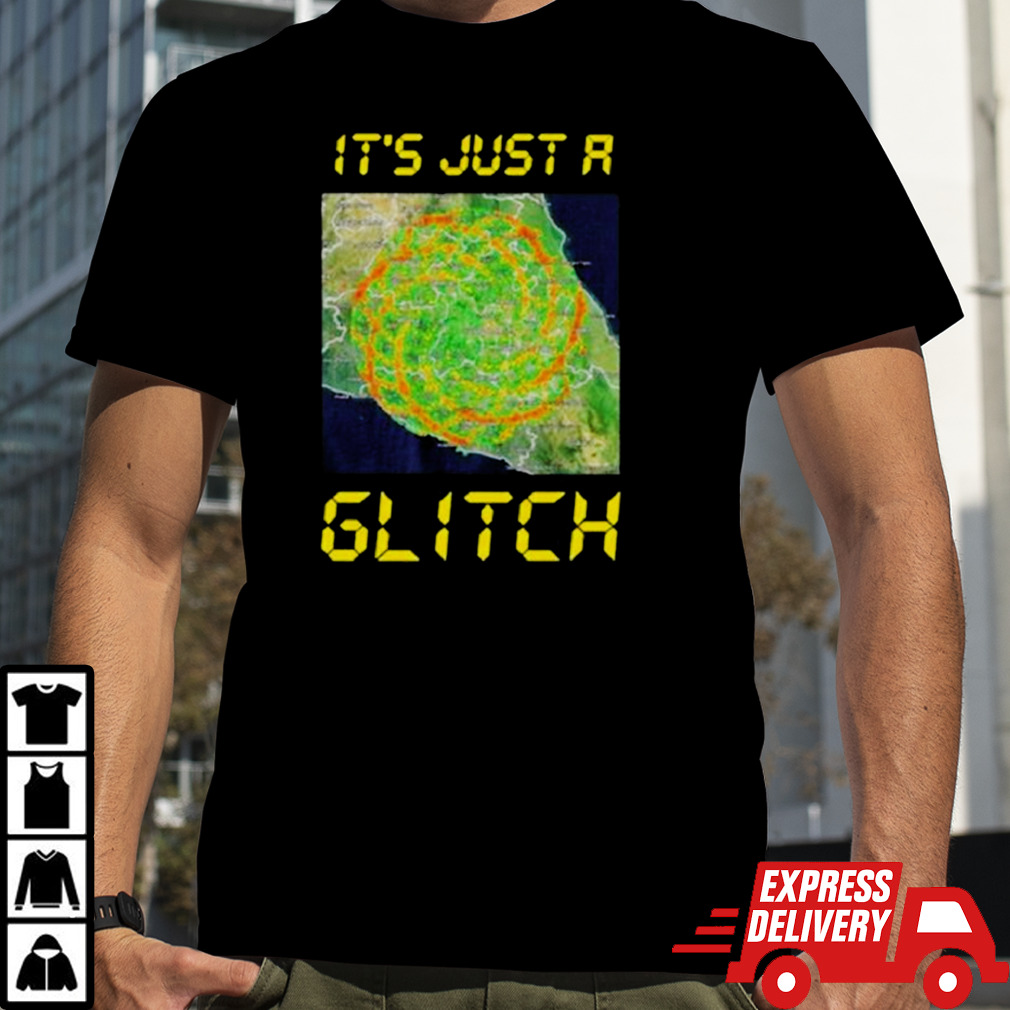 Official It’s Just A Glitch Dutchsinse Wxmod Shirt