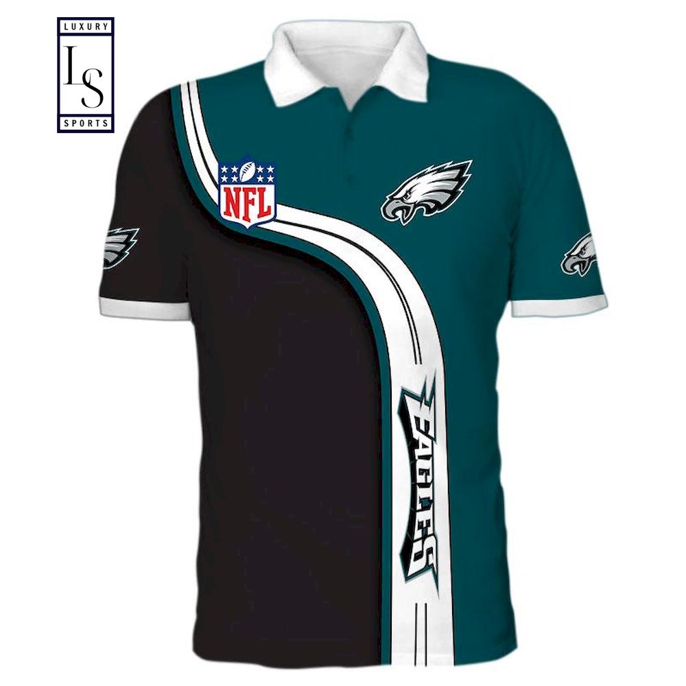 Philadelphia Eagles NFL Polo Shirt