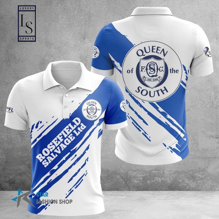 Queen of the South FC Polo Shirt