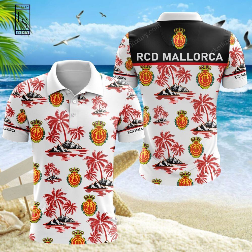 RCD Mallorca Polo Shirt