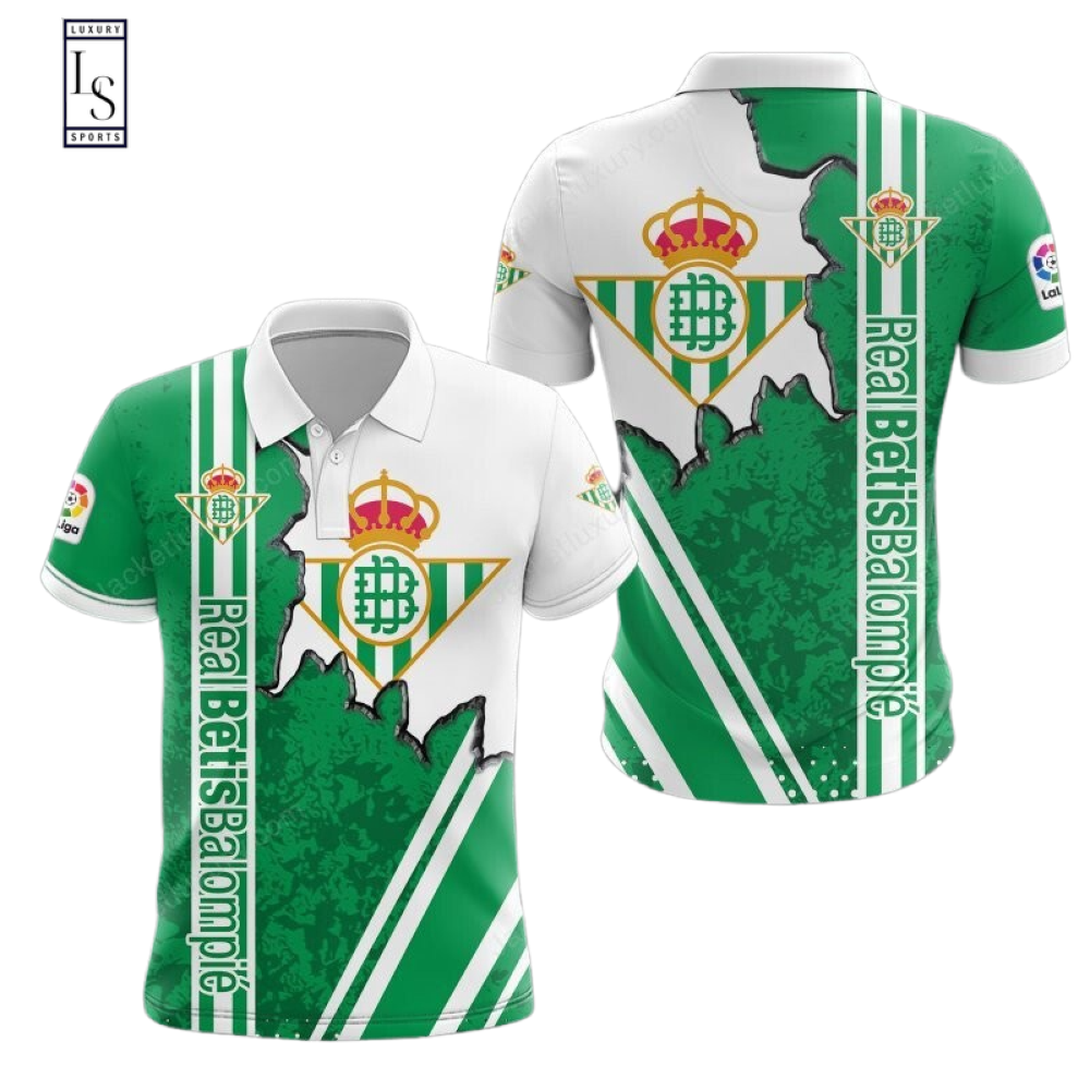 Real Betis Balompie Polo Shirt