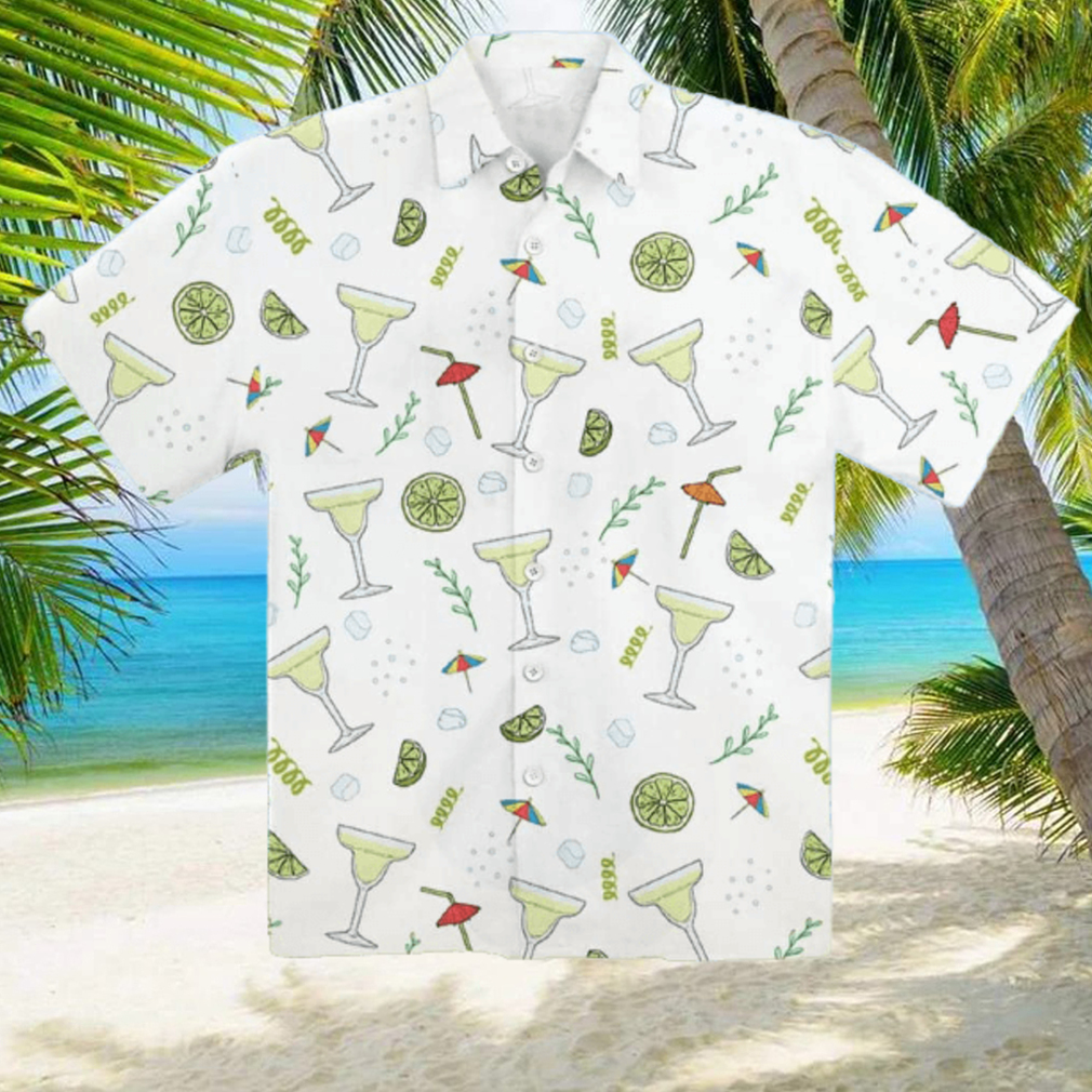 Amazing Margarita Hawaiian Shirt