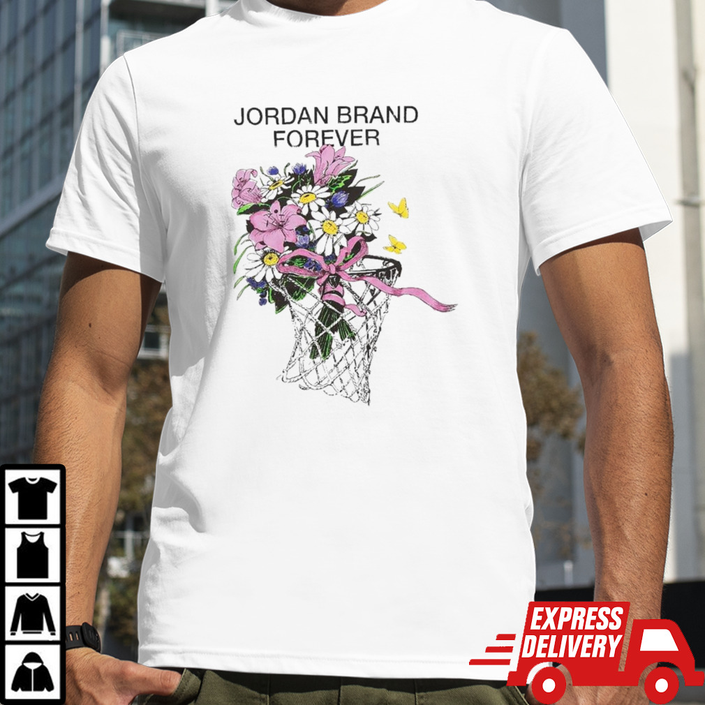 Jordan Brand Forever Floral T-shirt