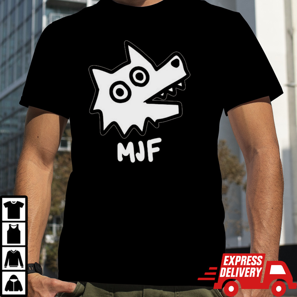 Ofooro Wolf Mjf T-shirt