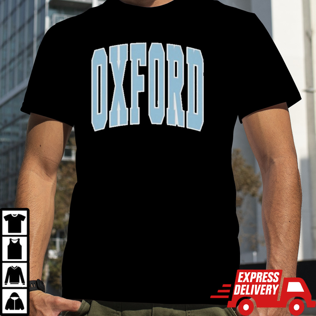 Oxford Bold City Shirt