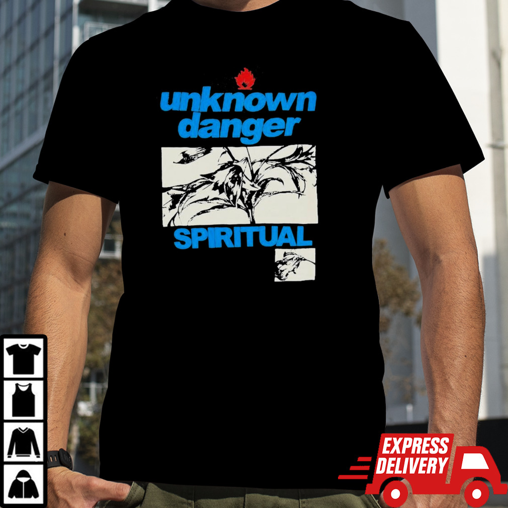 Premium unknown danger spiritual Shirt