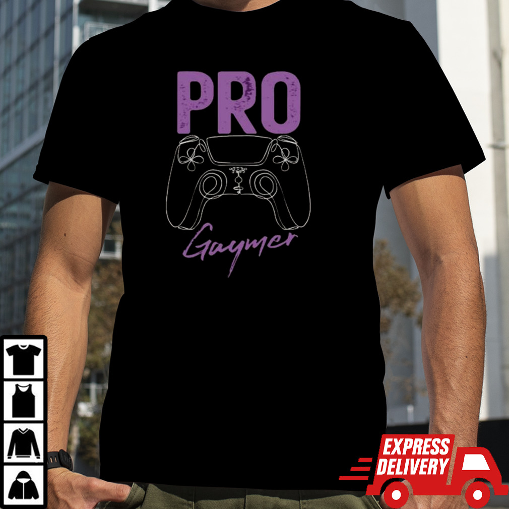 Pro Gaymer T-shirt