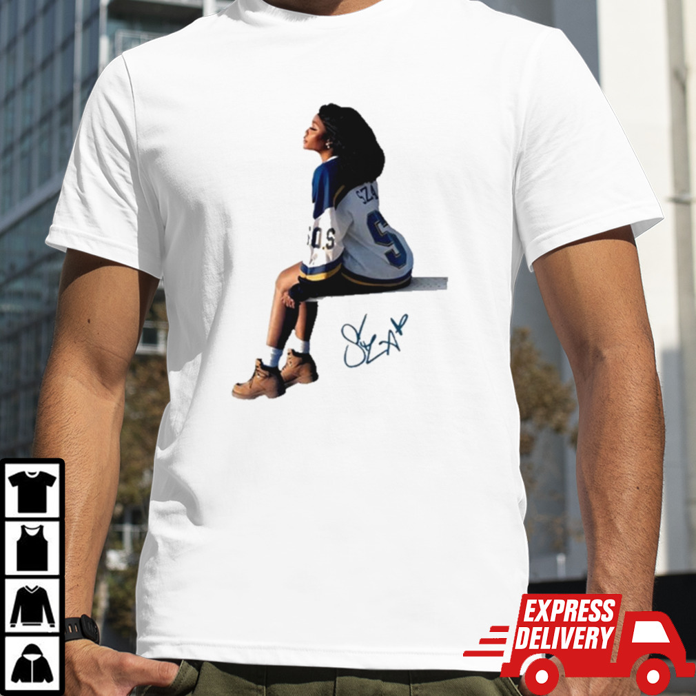 Sza Sos Signature T-shirt