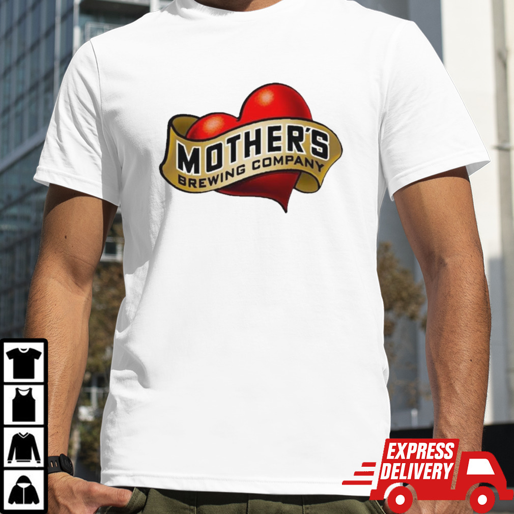 Alphafox78 Mother’s Brewing Company New shirt