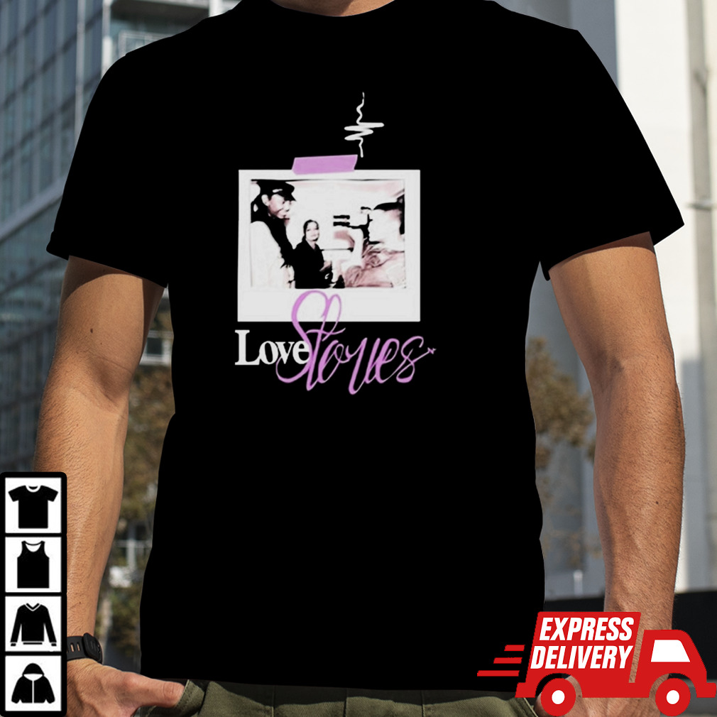 Quincy Love Stories Shirt