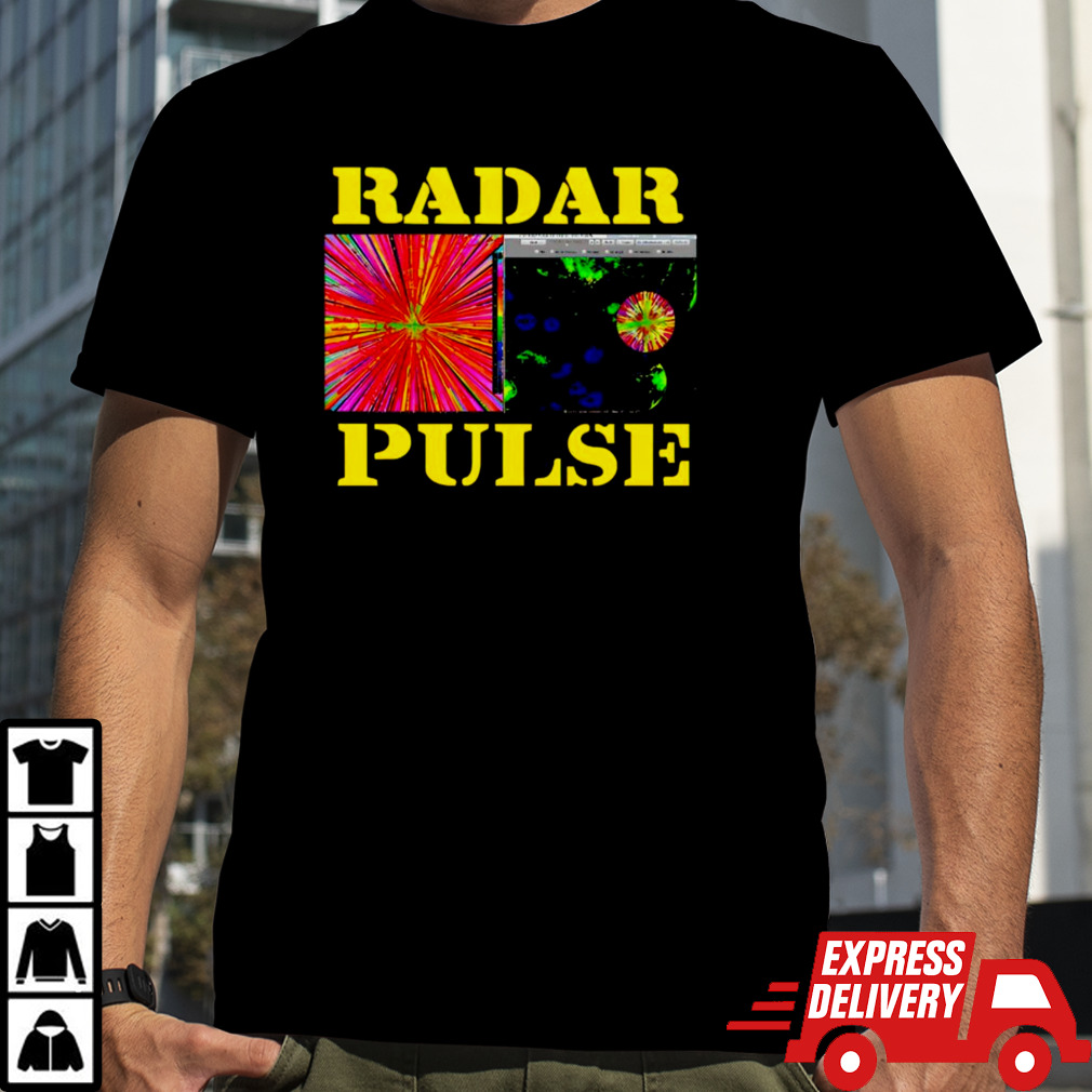 Radar pulse dutch sinse radar weather modification shirt