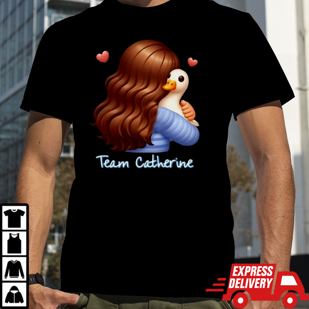 Real Housewives Recaps Team Catherine Shirt