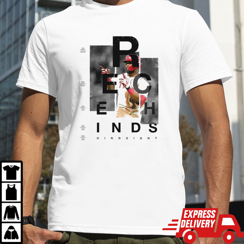 Rece Hinds Hindsight T-shirt