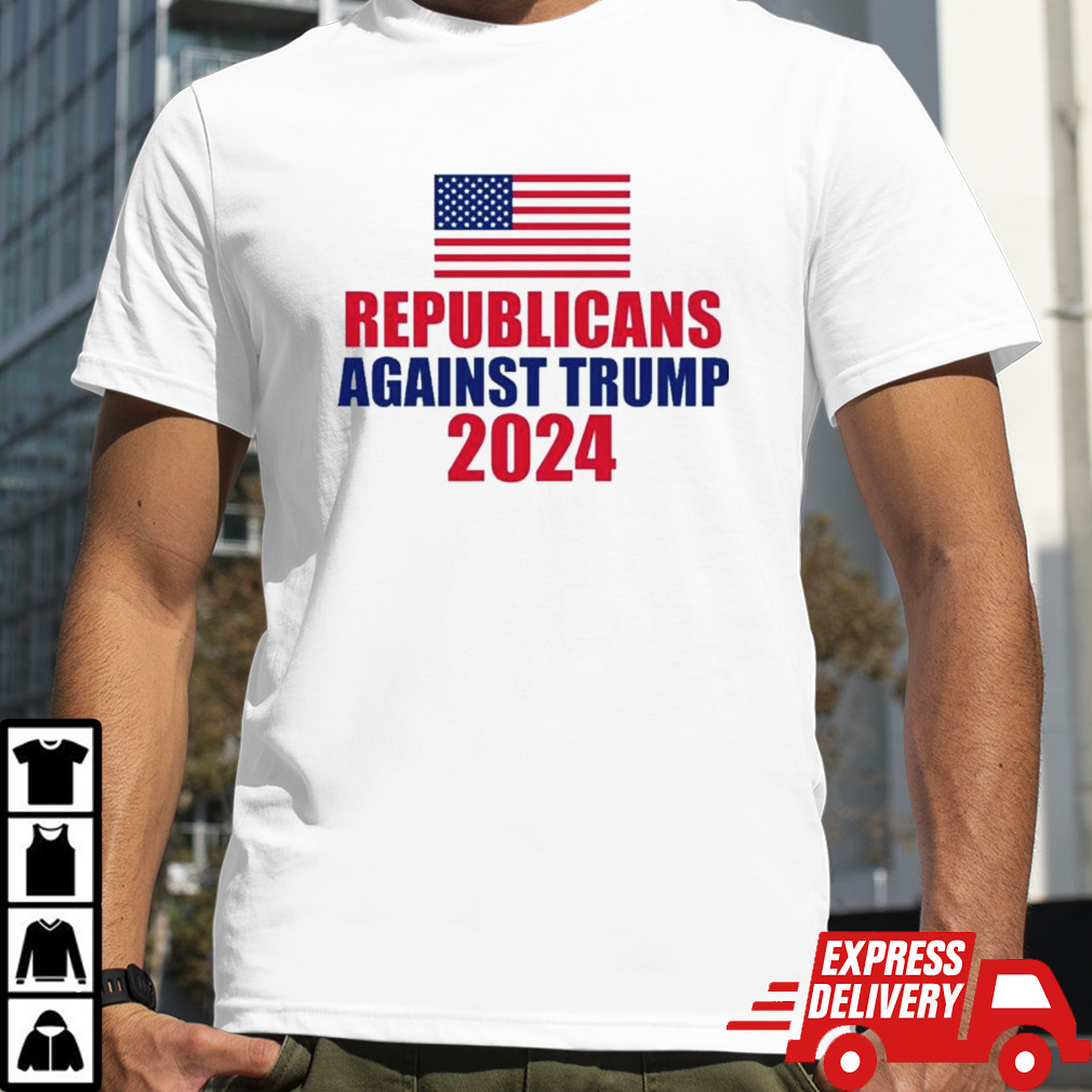 Republicans Against Trump 2024 T shirt