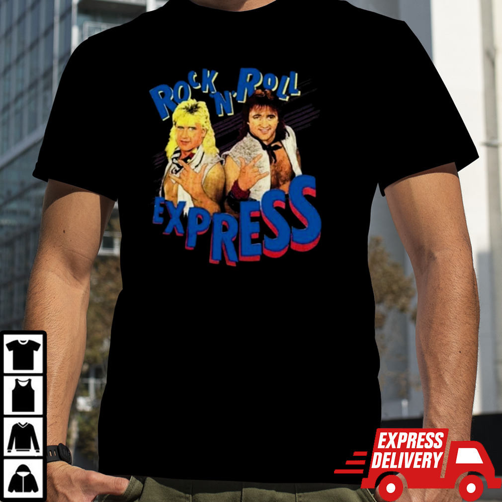 Rock N’ Roll Express Shirt