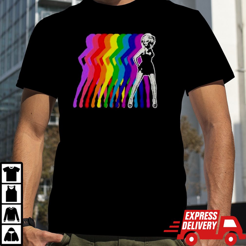 Rupaul Pride Shadow T-shirt