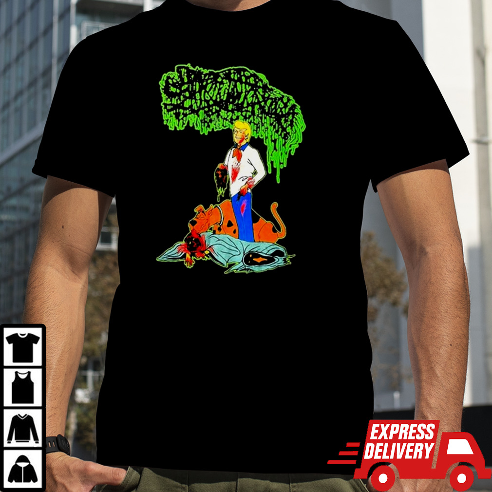 Sanguisugabogg Scooby Shirt