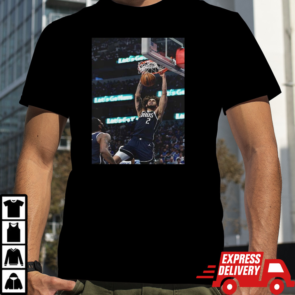 Short Moment NBA 2024 Poster Dereck Lively II Slam Dunk In Battle Minnesota Timberwolves Vs Dallas Mavericks shirt