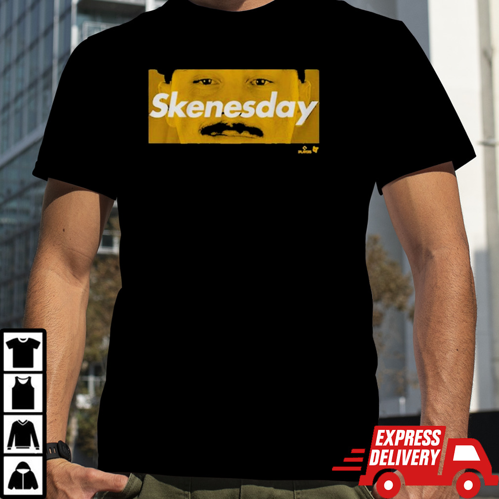 Skenesday Paul Skenes Pittsburgh Pirates Shirt