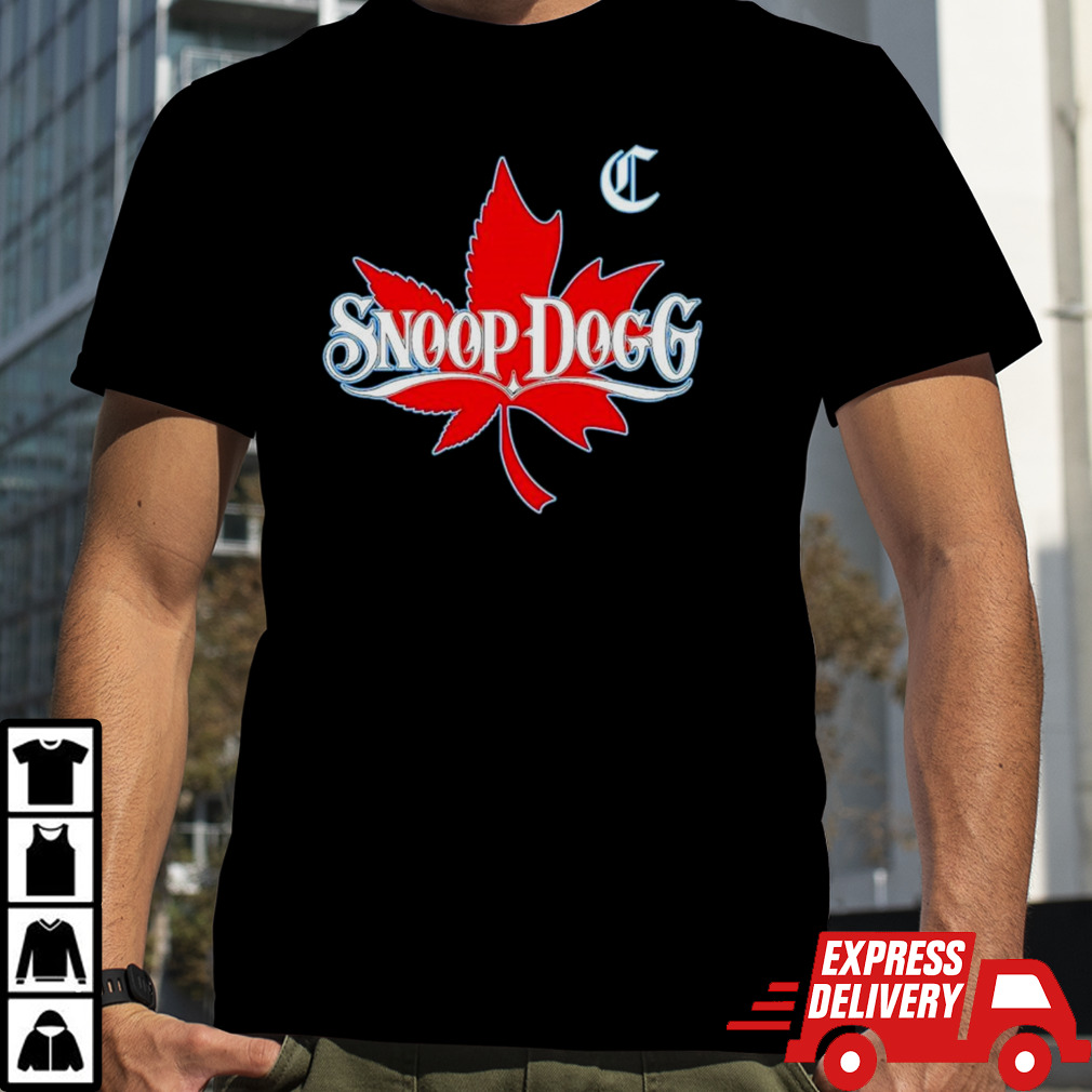 Snoop Dogg 2024 Cali To Canada Tour 2024 Schedule Date List Unisex Two Sides Essentials T Shirt