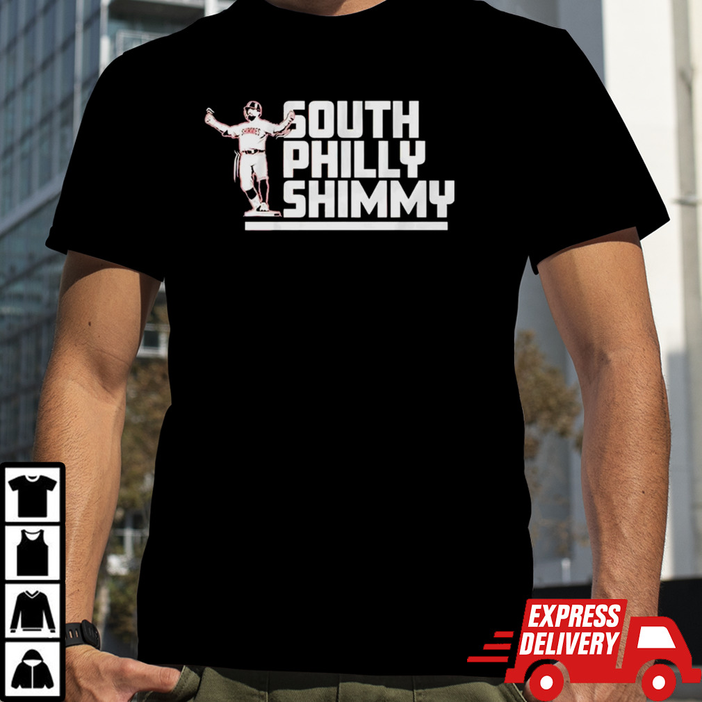 South Philly Shimmy shirt