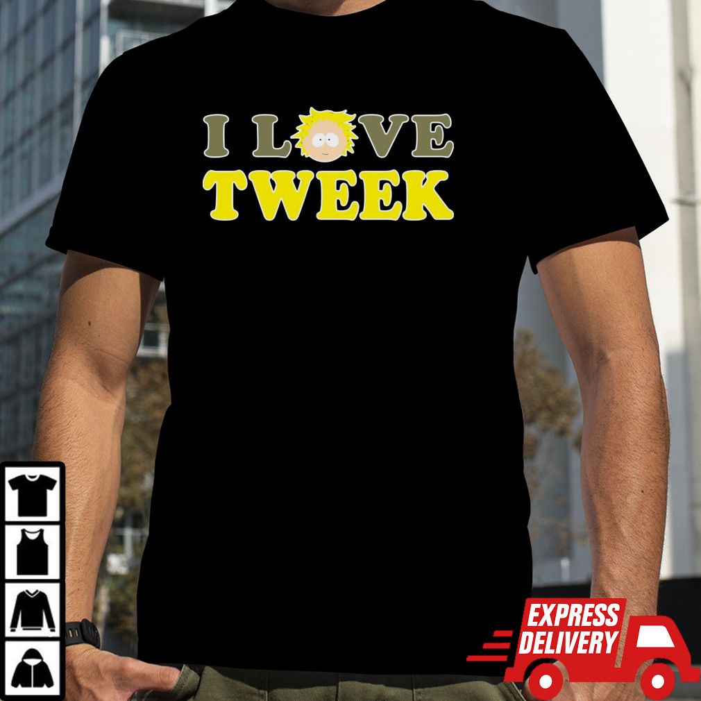 Southpark I Love Tweek Shirt