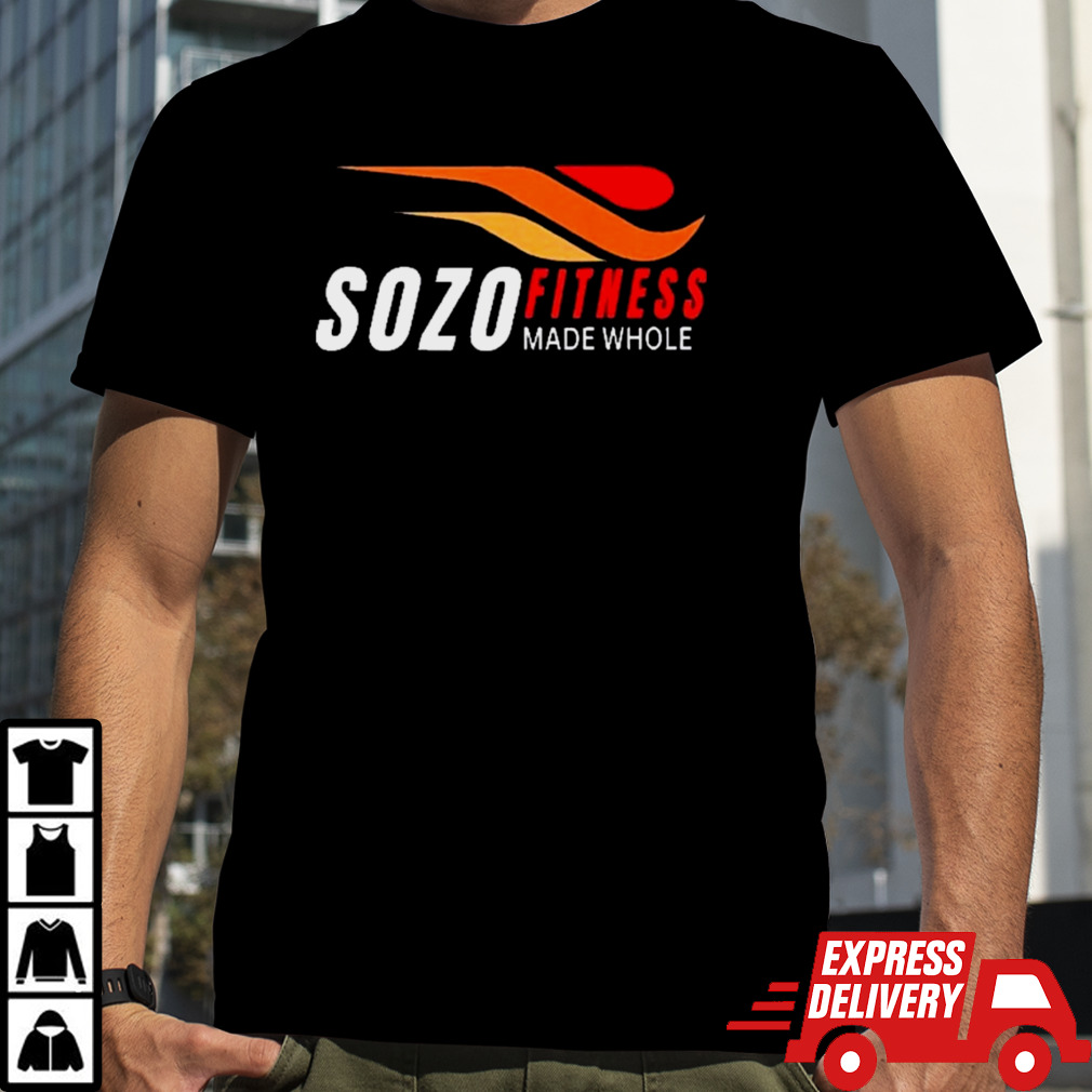 Sozo Fitness Shirt