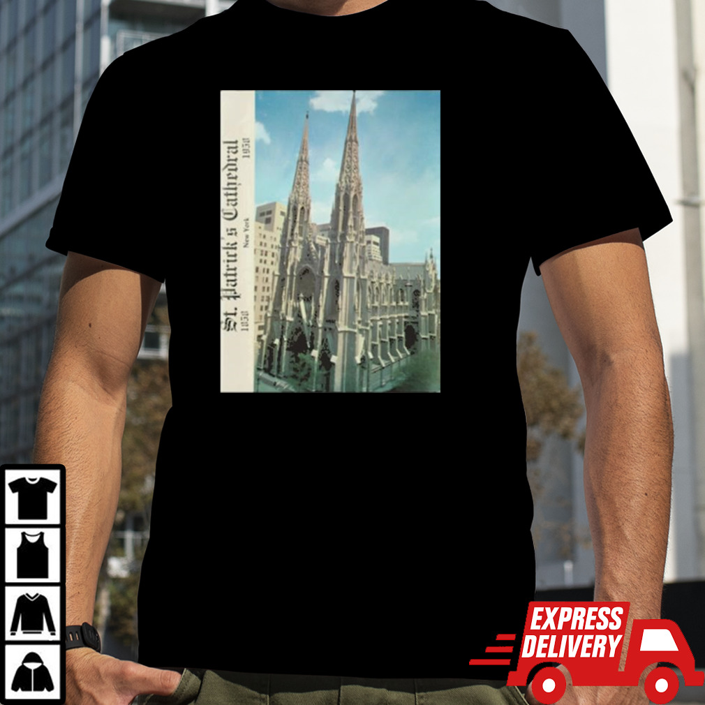 St Cathedral 2024 T-shirt