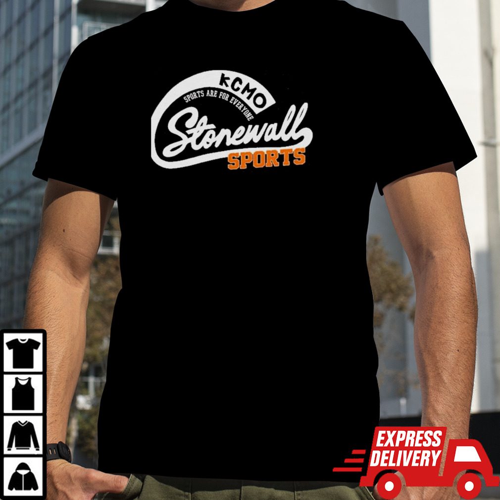 Stonewall Sports KCMO shirt