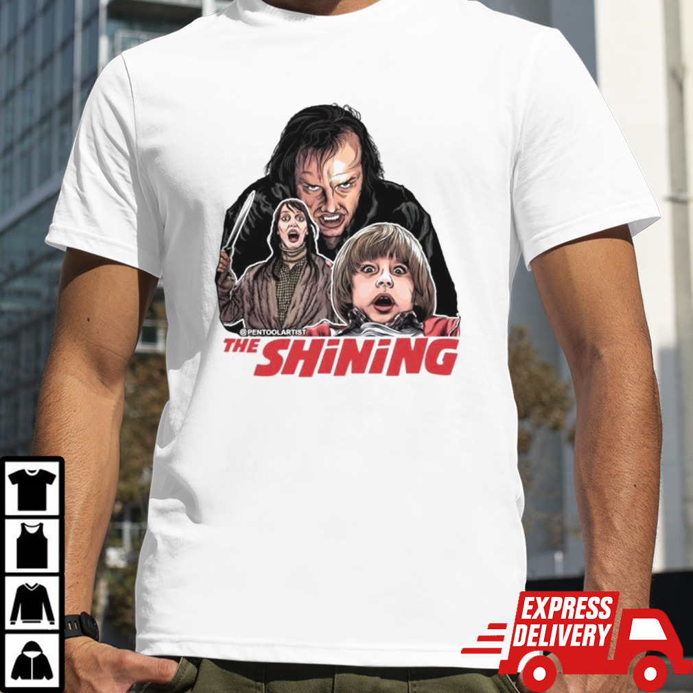 The Shining Rip Shelley Duvall Shirt