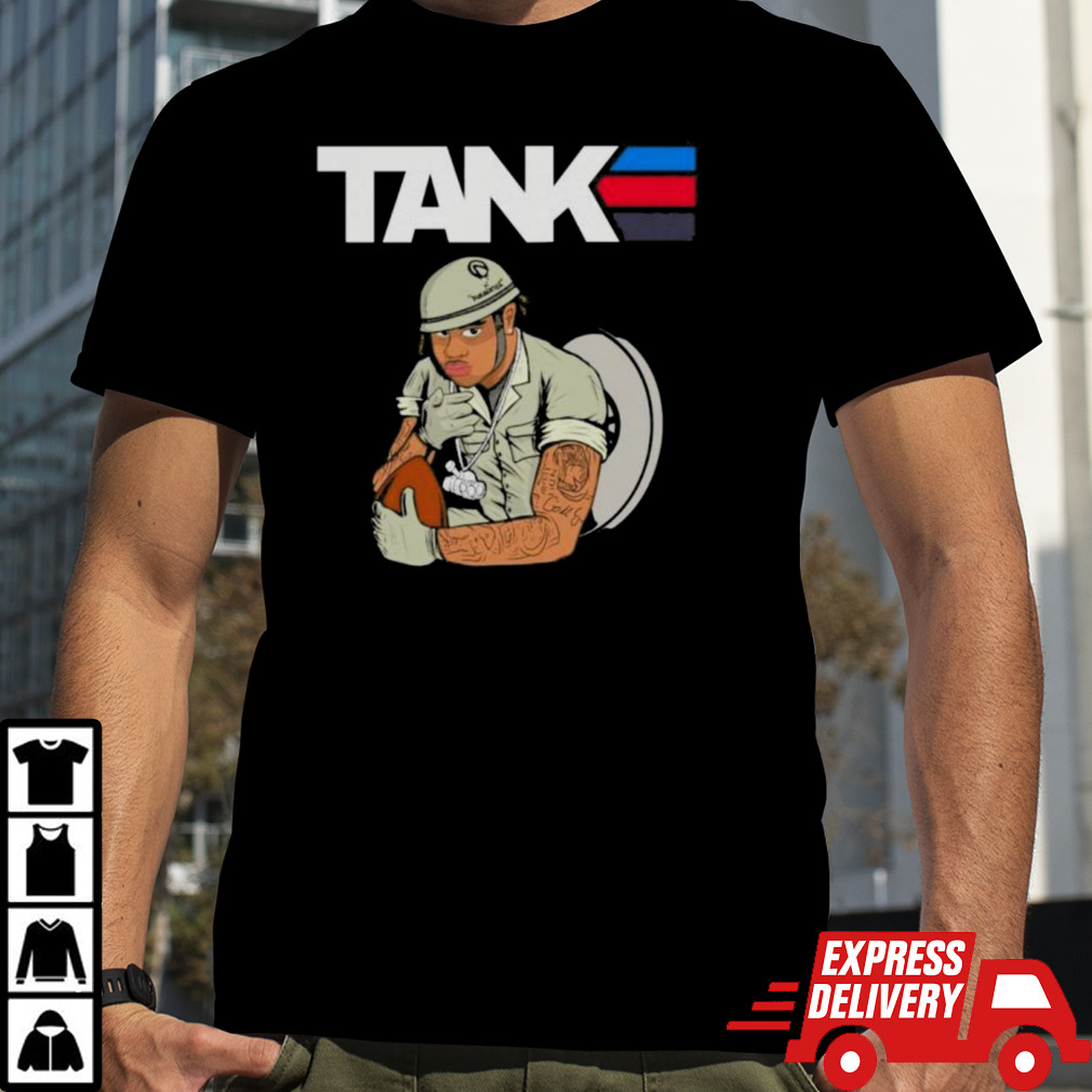 Tank Dell TANK Houston Texans Shirt