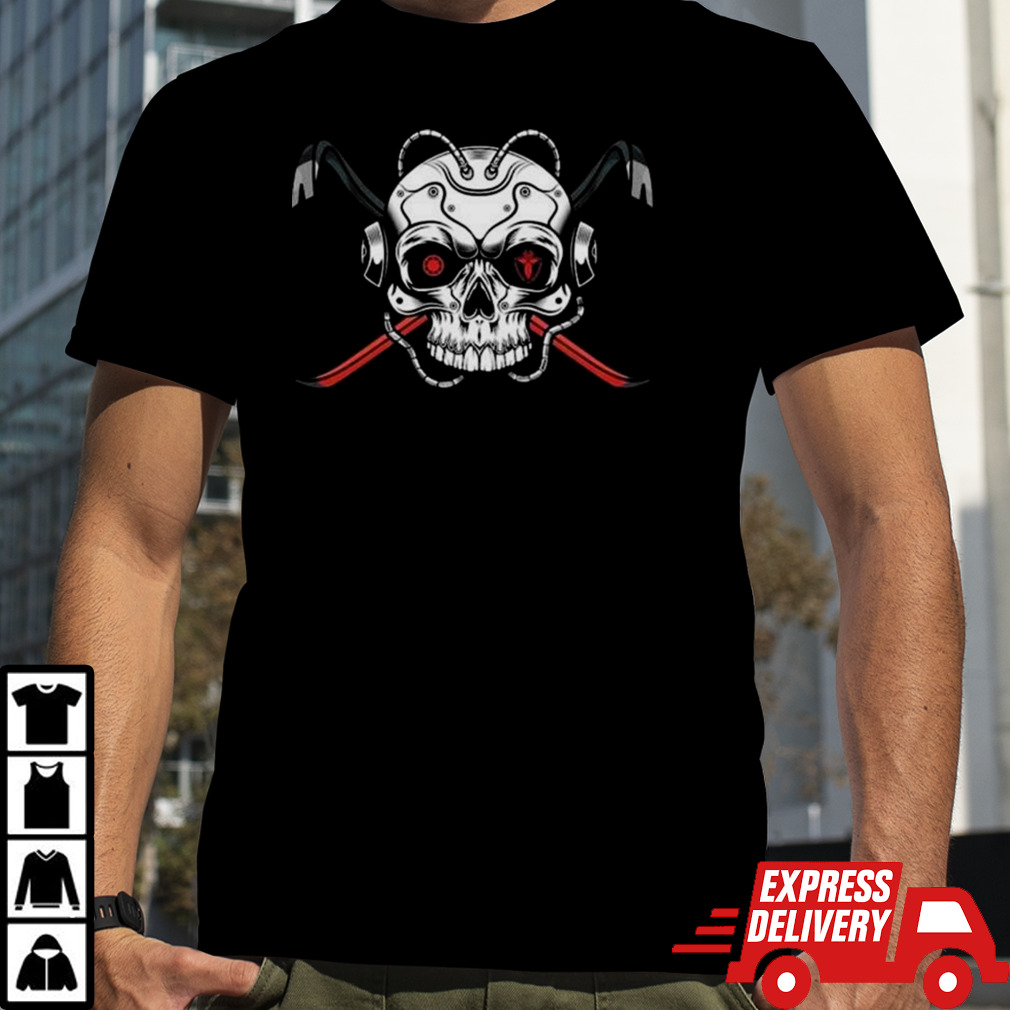 Terroriser Broke Boys Crow Bar Shirt