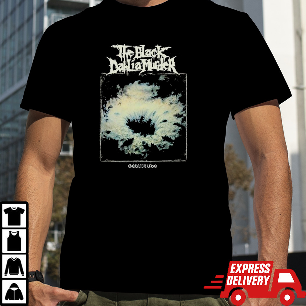 The Black Dahlia Murder Servitude shirt