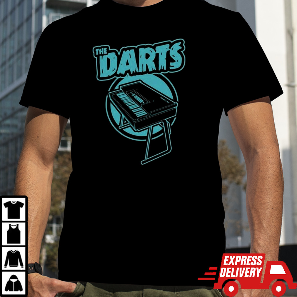 The Darts Live Brooklyn 27 July 2024 Littlefield Shirt