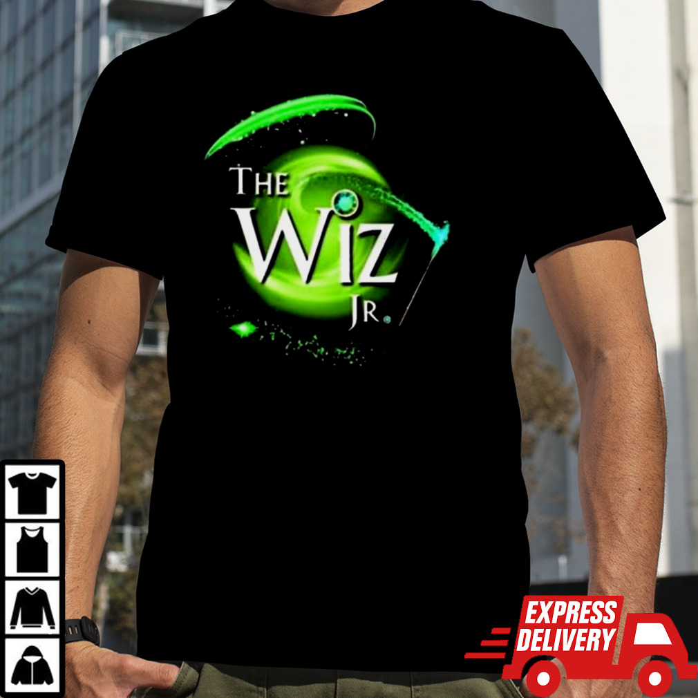 The Wiz Richard Pryor shirt