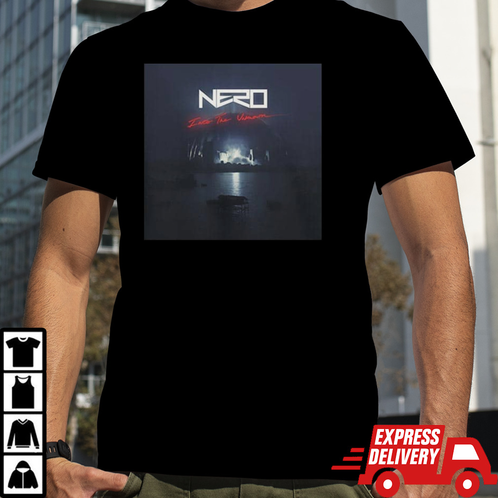 Third Album Into The Unknown Nero Officially Out August 16th 2024 shirt