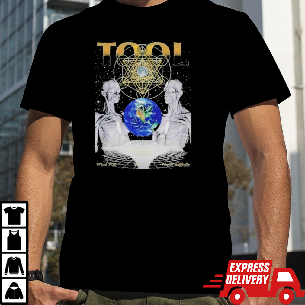 Tool June 10 2024 Wien AT Shirt