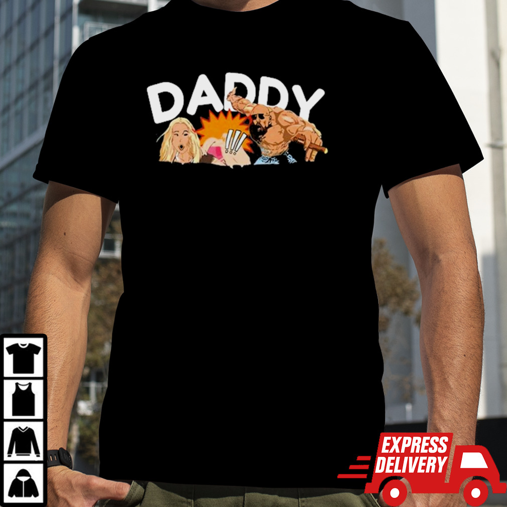 Topg Andrew Tate Call Me Daddy Shirt