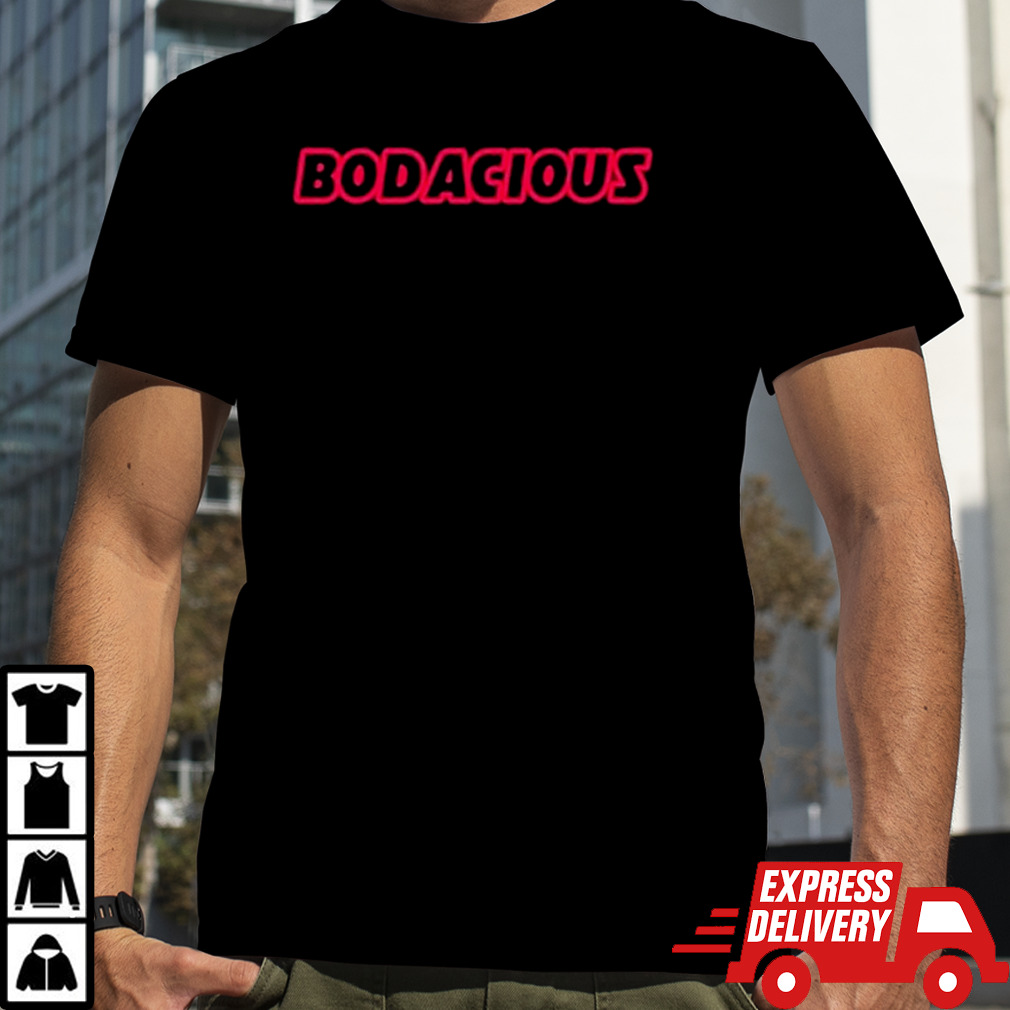 Travis Bodacious Shirt