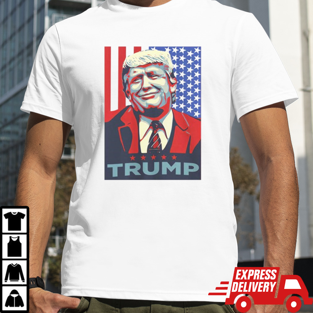 Trump 2024 – Trump 2024 Campaign T-shirt