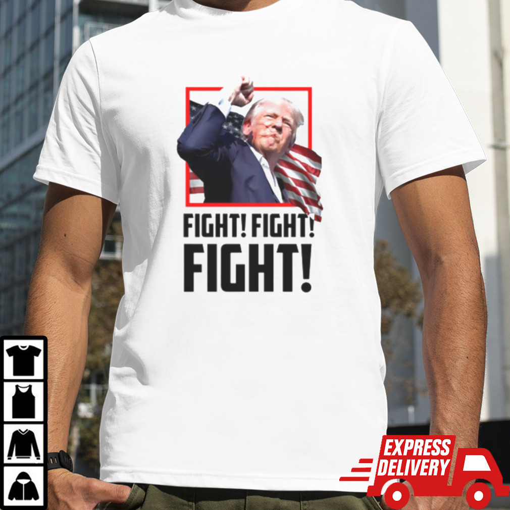 Trump FIGHT! T Shirt