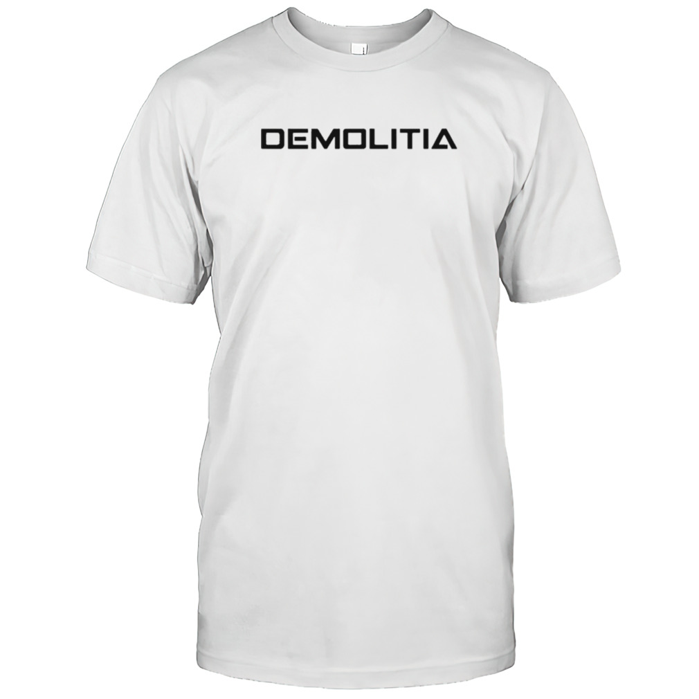 Demolition Ranch Demolitia T-shirt