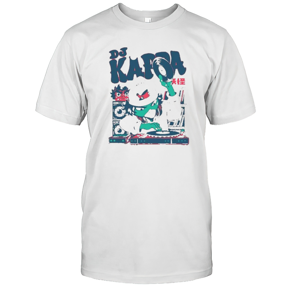 Dj Kappa Horta Studio Shirt