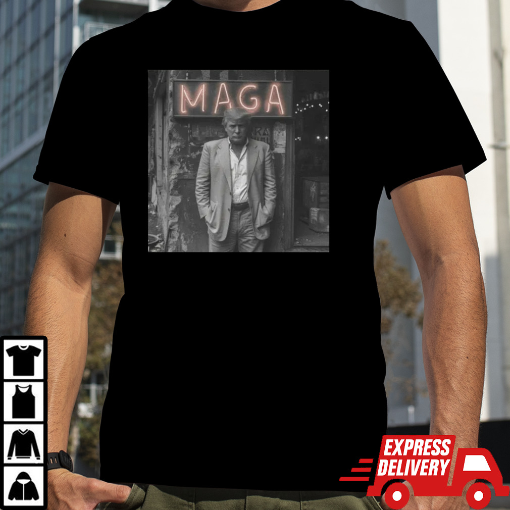 Trump Vintage Maga Shirt