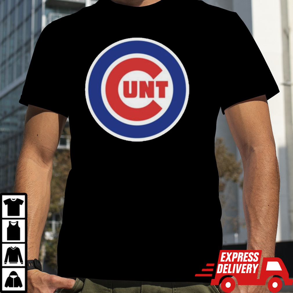 Unt Chicago Cubs Shirt