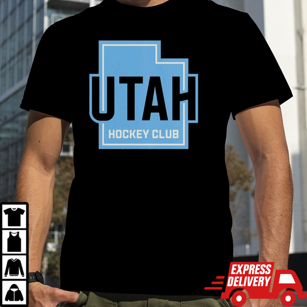 Utah hockey club tertiary shirt