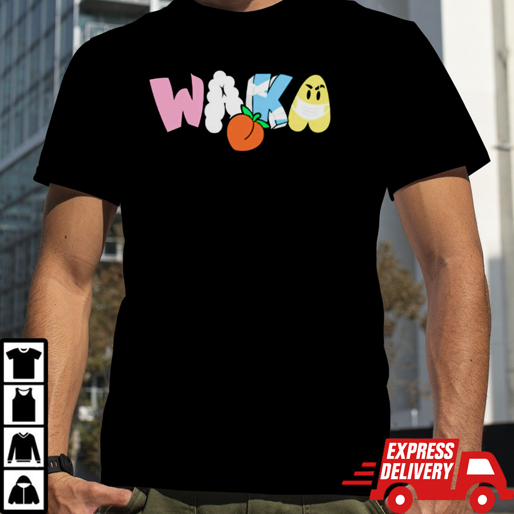 Waka Kulo Y Tetas Shirt