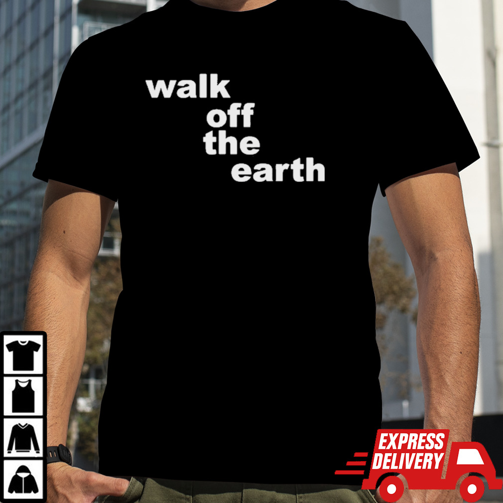 Walk Off The Earth Shirt